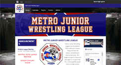 Desktop Screenshot of mjwlcolorado.com