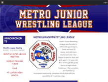 Tablet Screenshot of mjwlcolorado.com